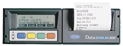 Termógrafo DATACOLD 500R