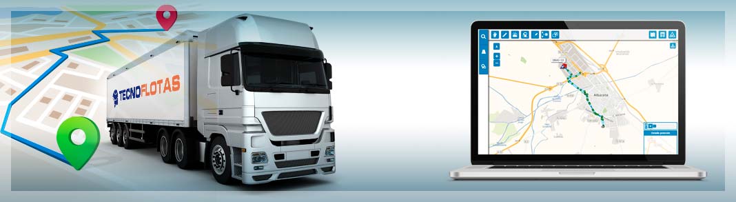 TECNOFLOTAS - Historial de Rutas