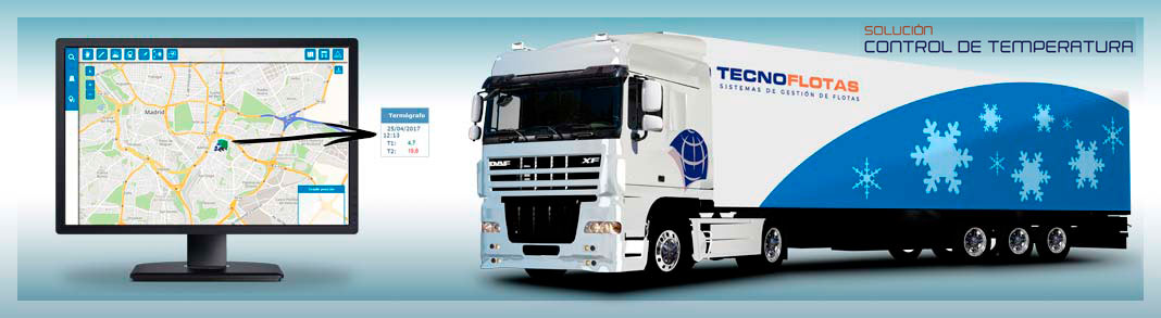 TECNOFLOTAS - Control de Temperatura