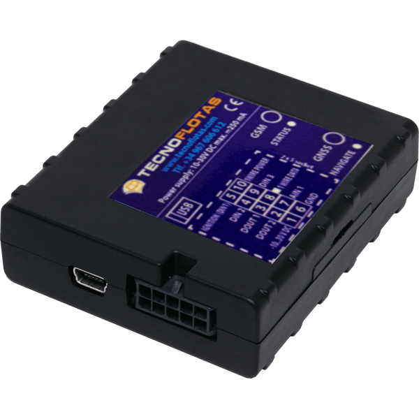 Dispositivos de Seguimiento GPS Tecnoflotas