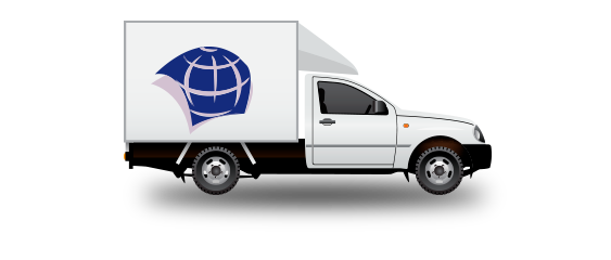 Empresas de Distribución, logísitica y reparto