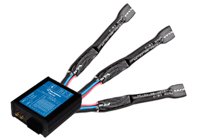 Sensores de Temperatura propios