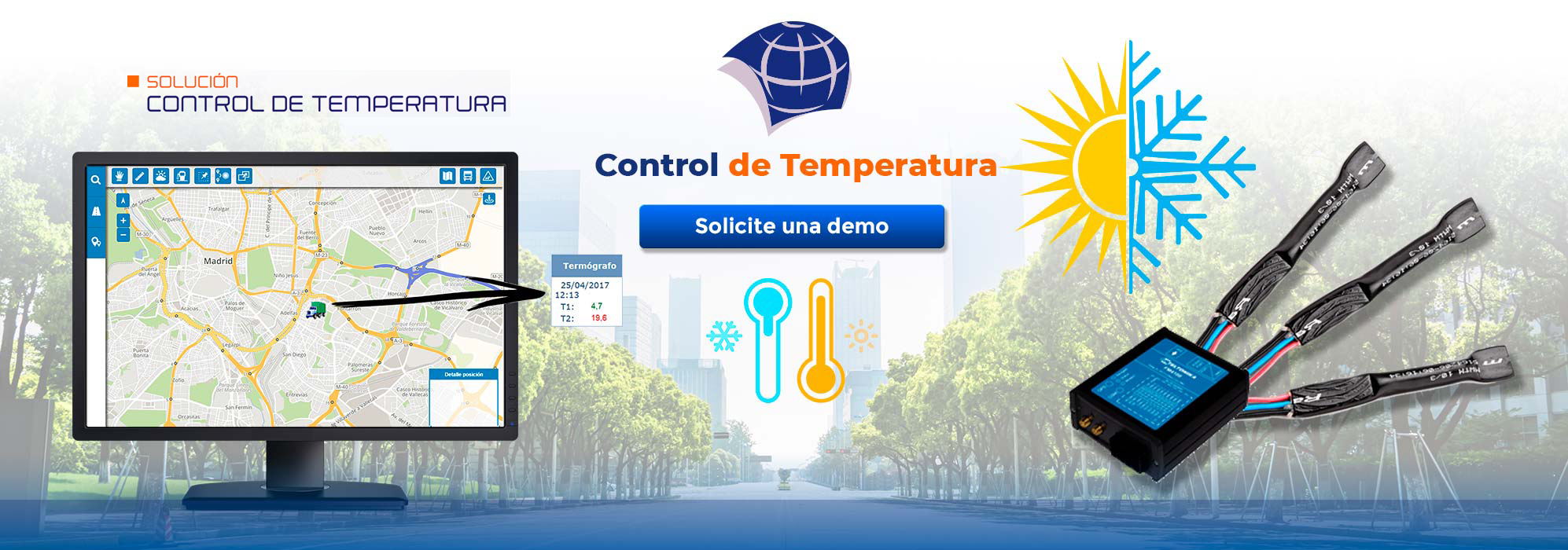 Control de Temperatura