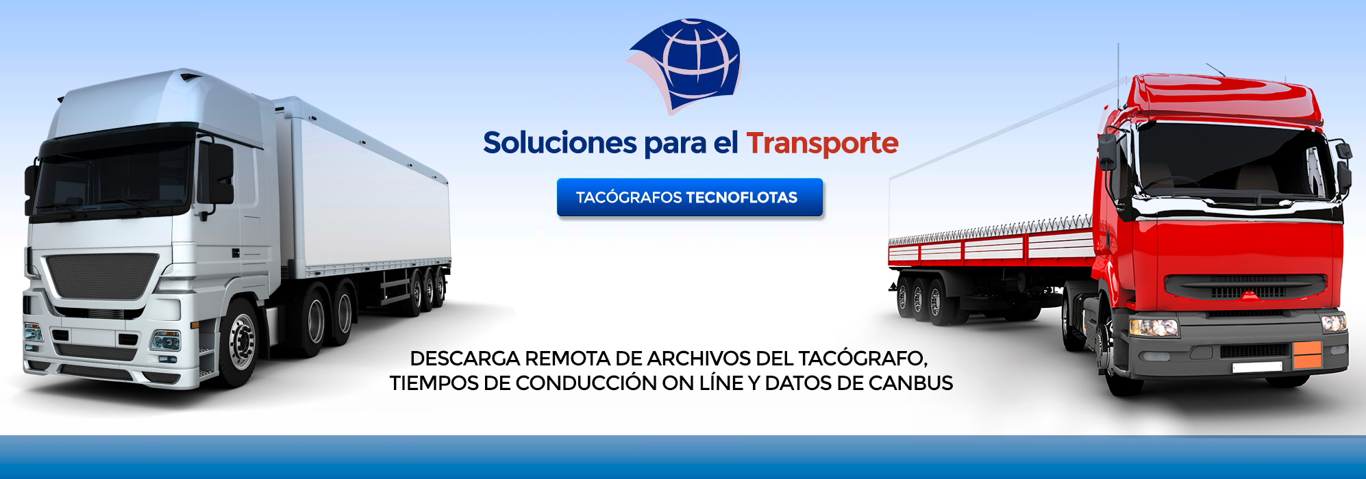 Soluciones para el transporte: Tacógrafos Tecnoflotas
